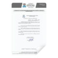 Certificado Utilidade Pública