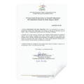 Inscrição Conselho Municipal de Assistência Social
